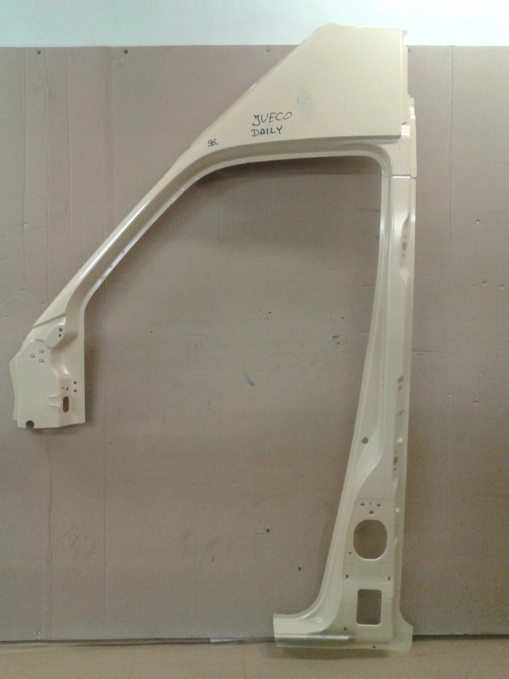 фото №1, Iveco daily блок двигателя левый перед