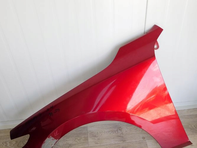 Mazda 3 седан 19- крыло  левое  передний перед Недорого