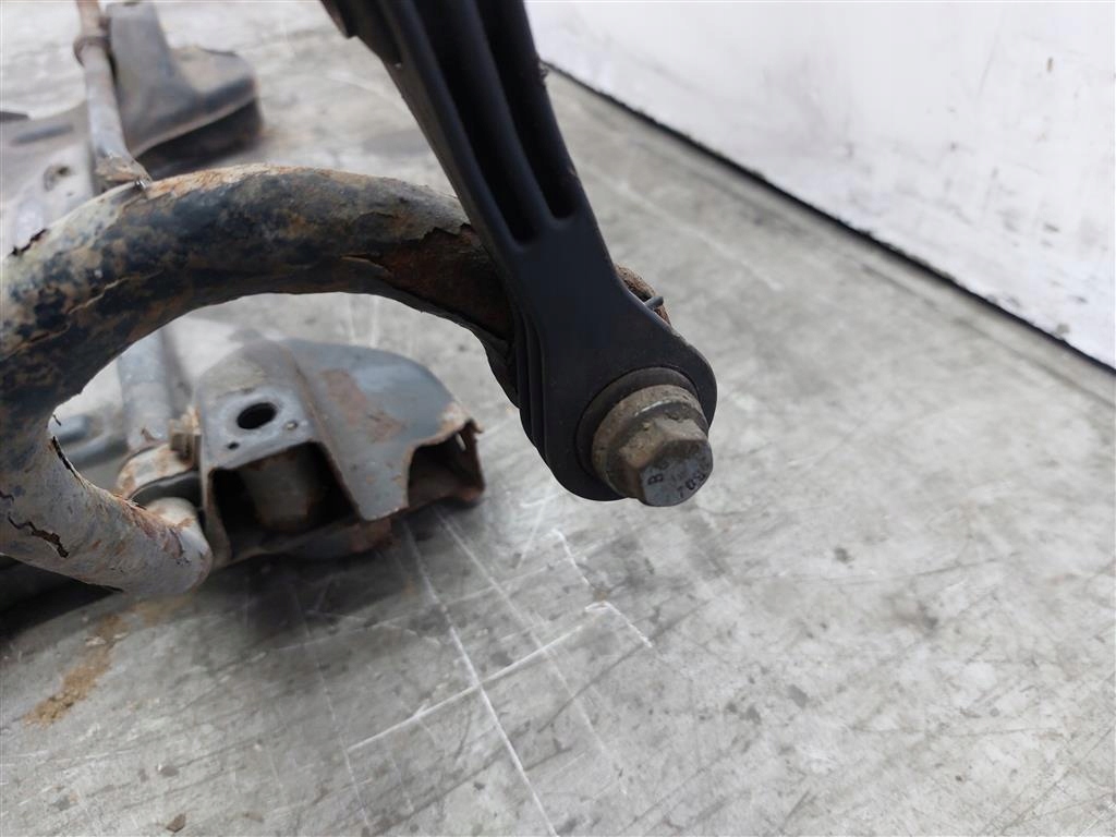 фото №7, Подрамник подрамник перед vw bora 1.9tdi 2000r