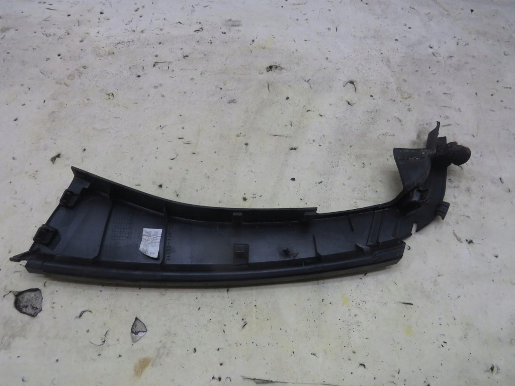 фото №4, Защита порог правый перед civic ix