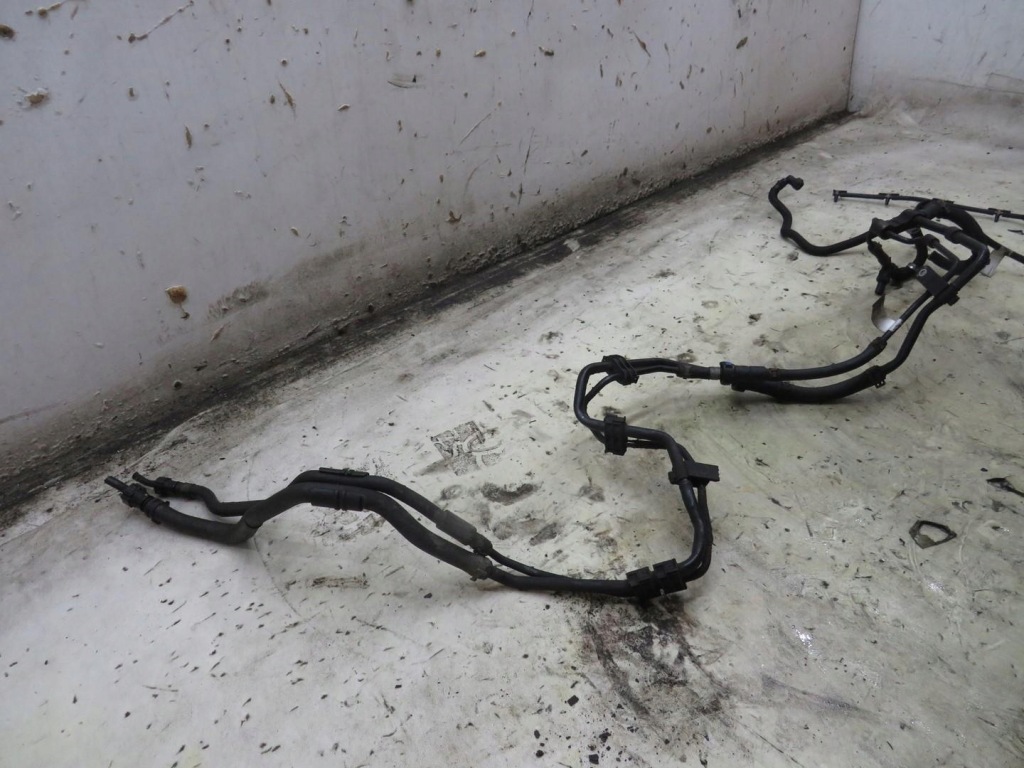 фото №2, Шланг пального mini countryman r60 lift 1.6 d 858345801