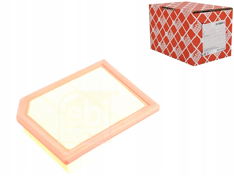 фото №8, Febi bilstein 176906 фільтр повітря