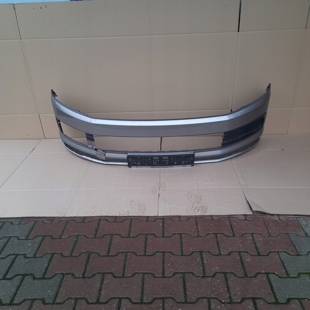 фото №1, Бампер перед vw t6 multivan 7e