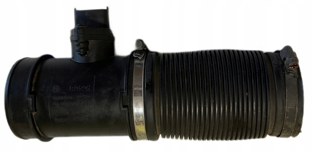 фото №1, Витратомір 0280218087 + труба впускний 9178630 opel vectra c signum