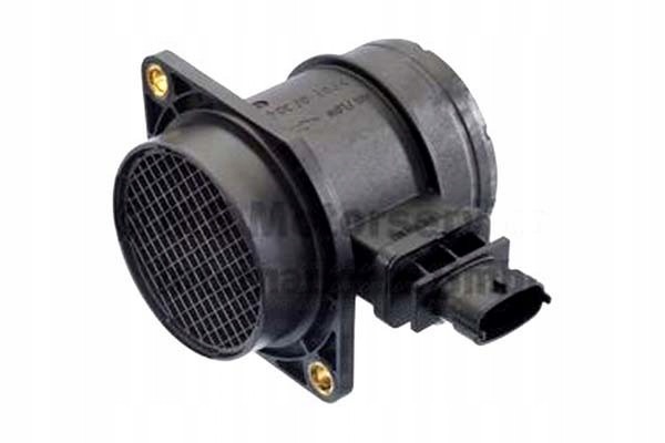 фото №1, Расходомер воздуха 4 pin alfa romeo 147 gt