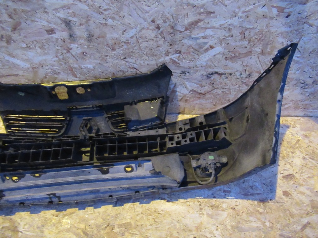 фото №8, Бампер перед renault clio ii lift