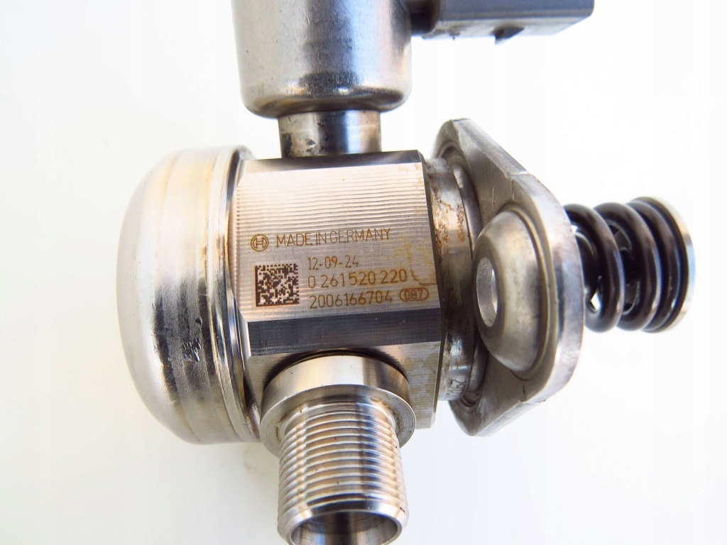 Купить Насос топливной  wysokiego давления датчик mercedes w218 w212 4.7 v8