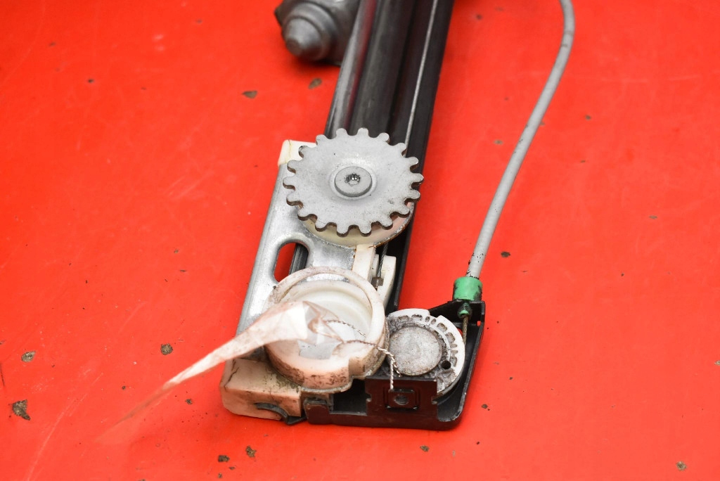 Подъемник стекло левый перед eu 6954891.0 mini cooper one r50 3d hb 01-04 Оригинал