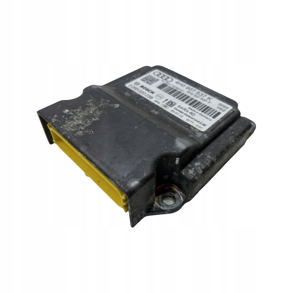 фото №1, Модуль подушка безопасности audi a8 d4 исправный ! легальный !