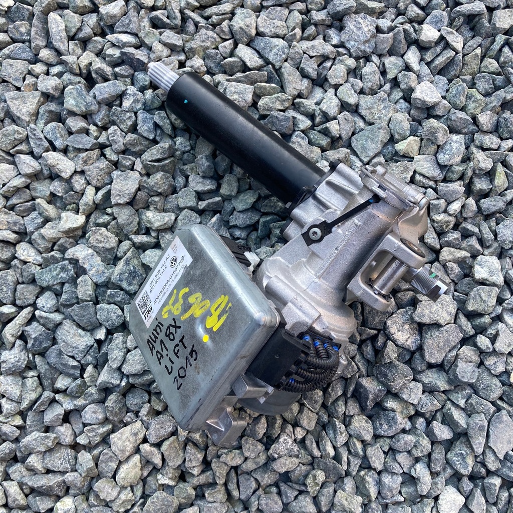 фото №8, Audi a1 8x 2015rok усилитель электрический