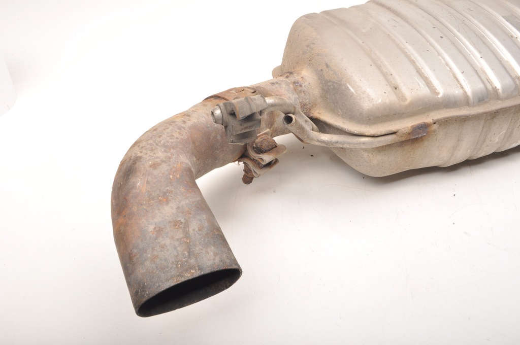 Mercedes w176 2.0 amg гаситель конечный a1764900201 в Украине