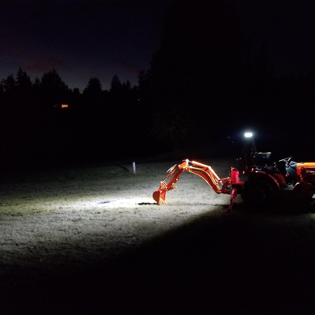 фото №10, Авто work light led working лампа 2 pcs