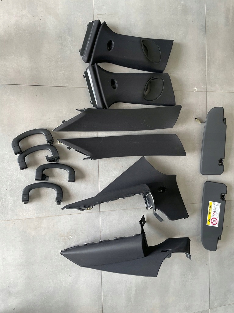 фото №2, Потолок alfa romeo giulia qv