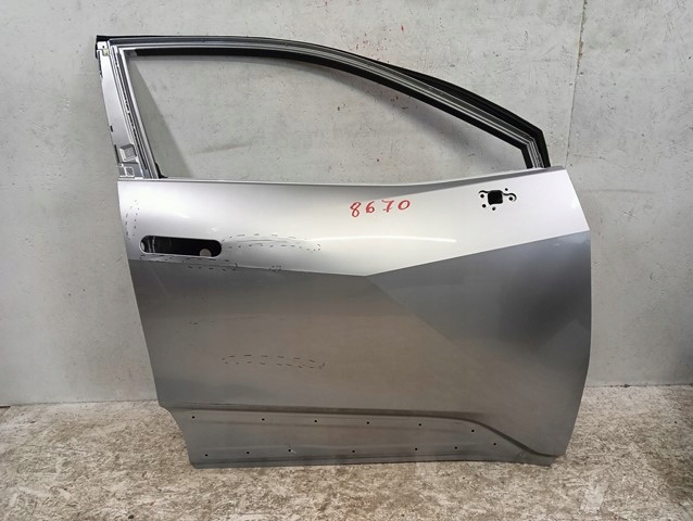 фото №1, Двері праве передні правий перед toyota chr ch-r ii 2 23-