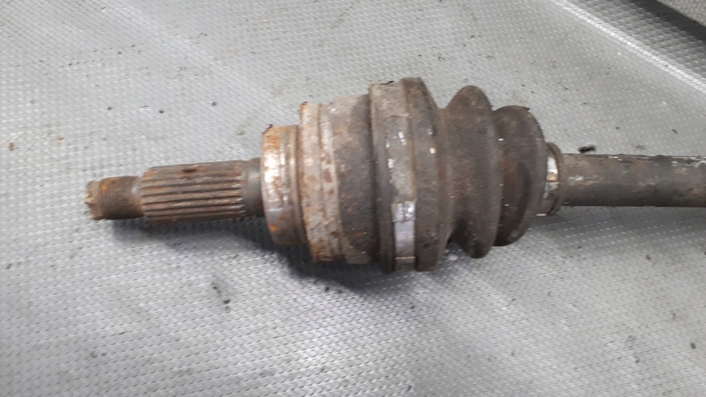 фото №9, Привідний вал права задня subaru forester 2.0 05r