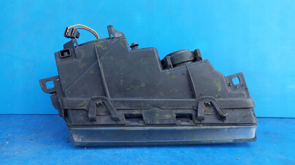 фото №11, Лампа лівий перед bmw 3 e36 cabrio coupe eu 0301095201