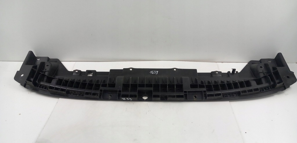 фото №1, Toyota auris e15 плита захист pod бампер перед 52618-12016