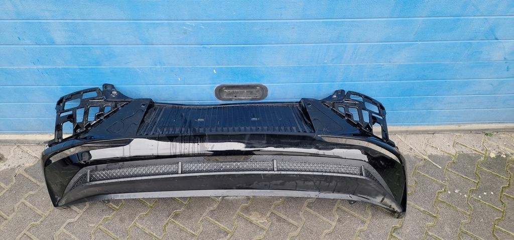 фото №1, Kia ev6 2021- бампер задняя задний