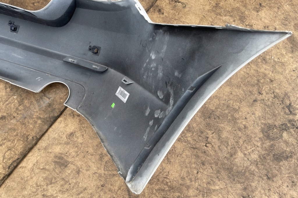 фото №13, Бампер задній bmw 5 touring e61 15857711 3.0l дизель 160kw 2004