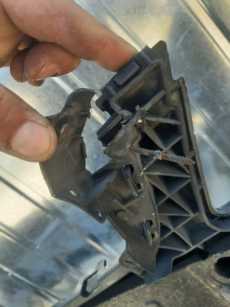 фото №16, Бампер перед mercedes clc w203 pdc датчики