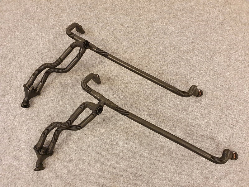 фото №1, Audi q7 q8 06m103210bk wąż труба вентиляційна оригінальний номер