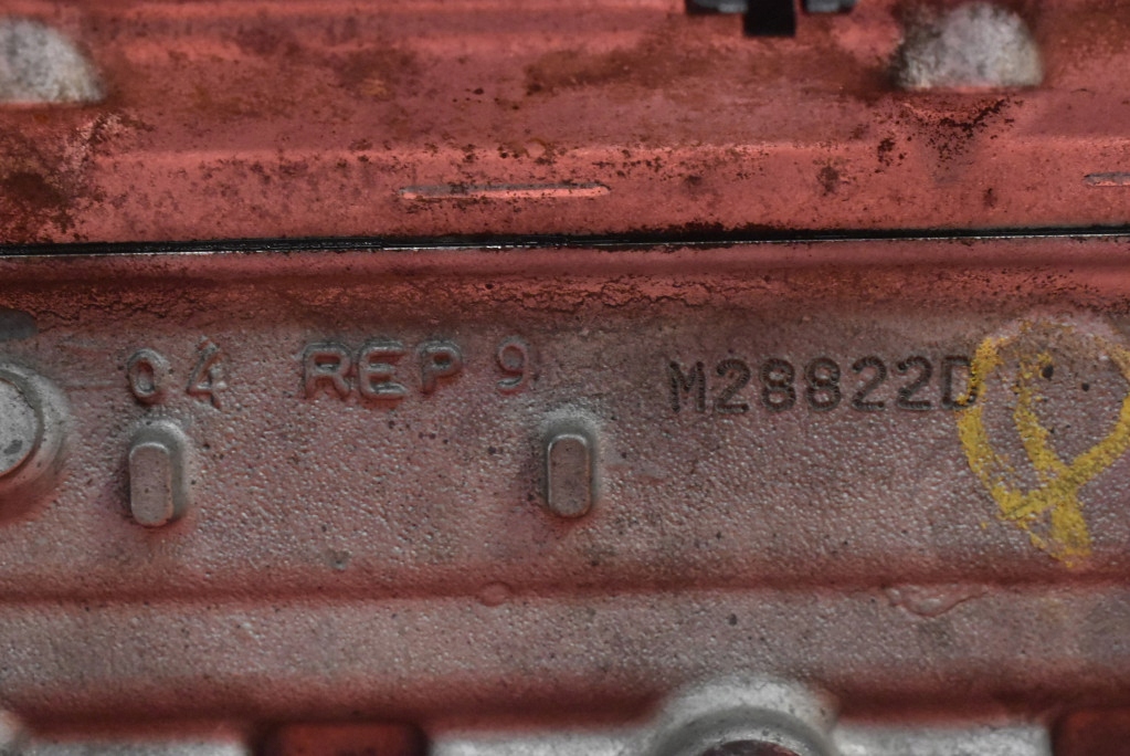 фото №16, Головка двигателя 9641752610 volvo s40 v40 2 ii 2.0 d 136 km 04-07