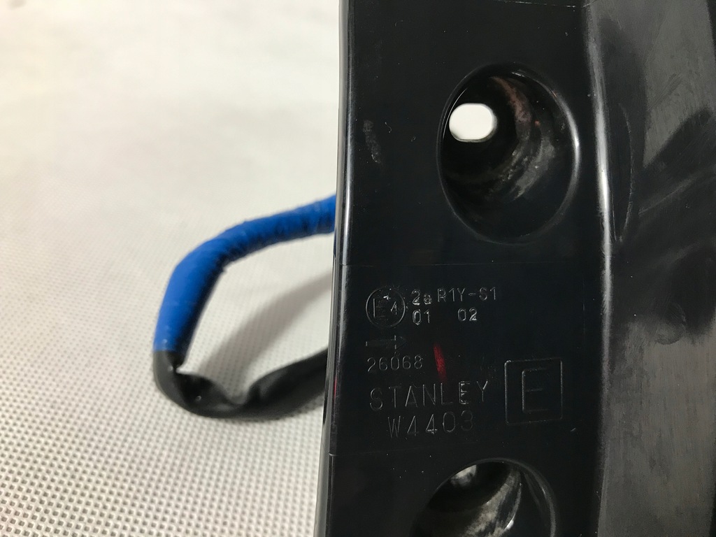 фото №4, Mazda cx-3 lift 18- лампа задняя правая led europa!