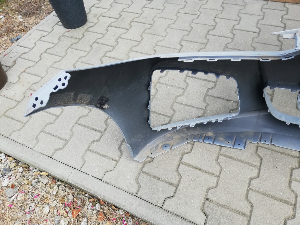 фото №7, Bmw 4 g26 m набір бампер передній oryg.