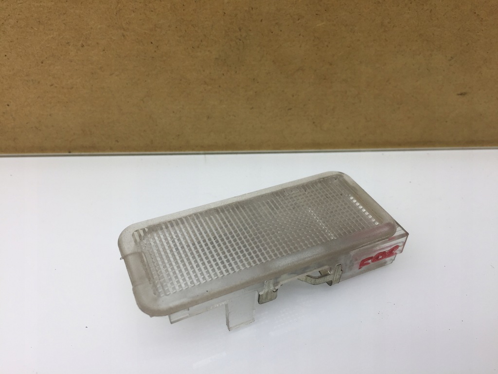 фото №1, Peugeot 508 i лампа освітлення салону