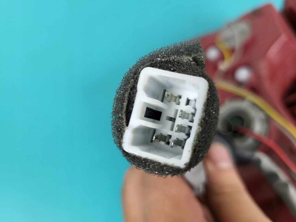 фото №9, Kia picanto ii 13r лампа задняя задняя правая led