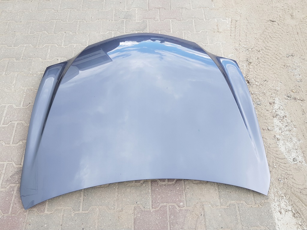 фото №11, Lexus rc капот