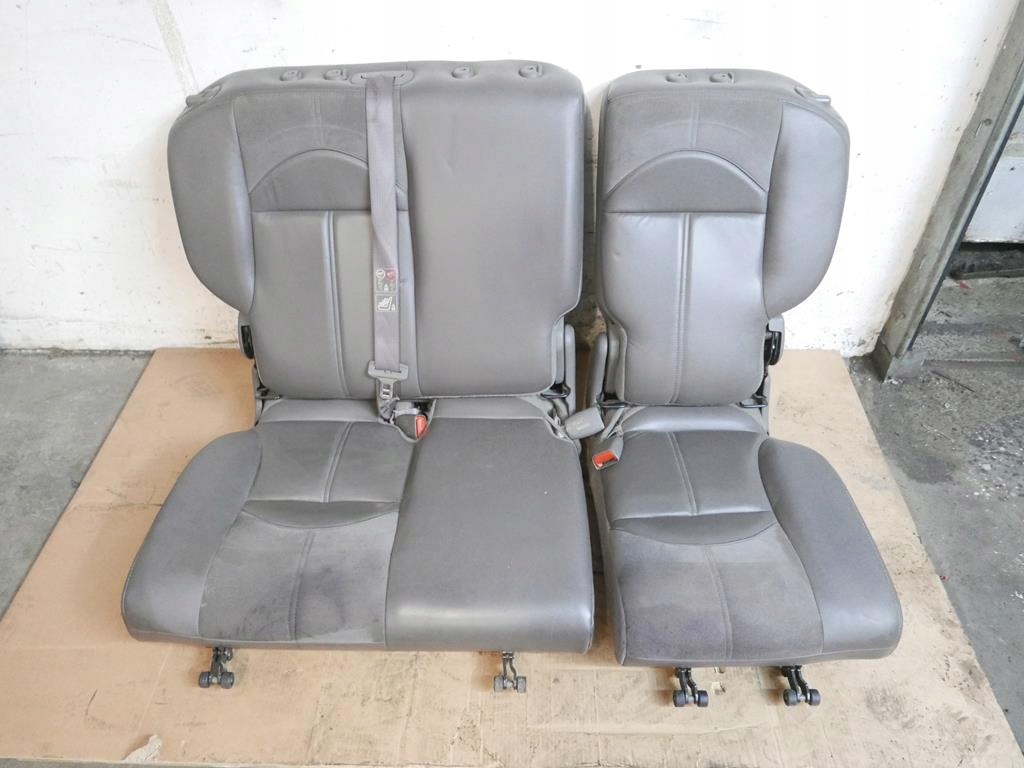 фото №1, Заднее сиденье задняя задняя сиденье chrysler pt cruiser 00-