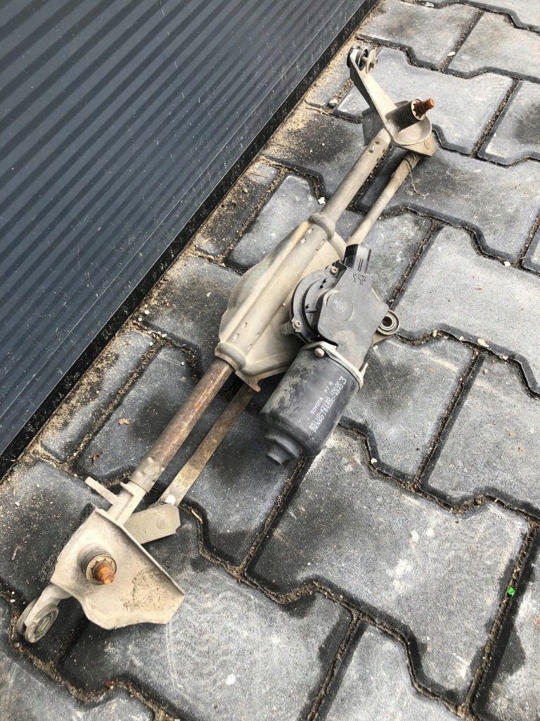 фото №2, Toyota rav4 ii механизм дворник 05110-42130