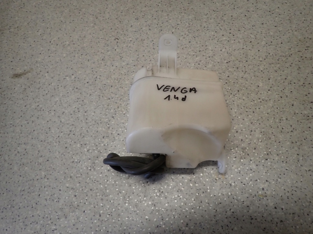 фото №1, Kia venga 09- бак бачок расширительный