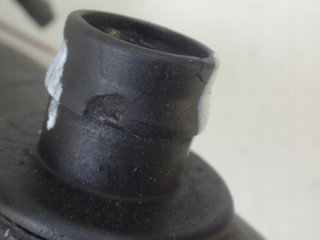 фото №8, Шланг воздуха наддува bmw f01 f06 f07 f10 f11 f12 f13 e70 e71 n55