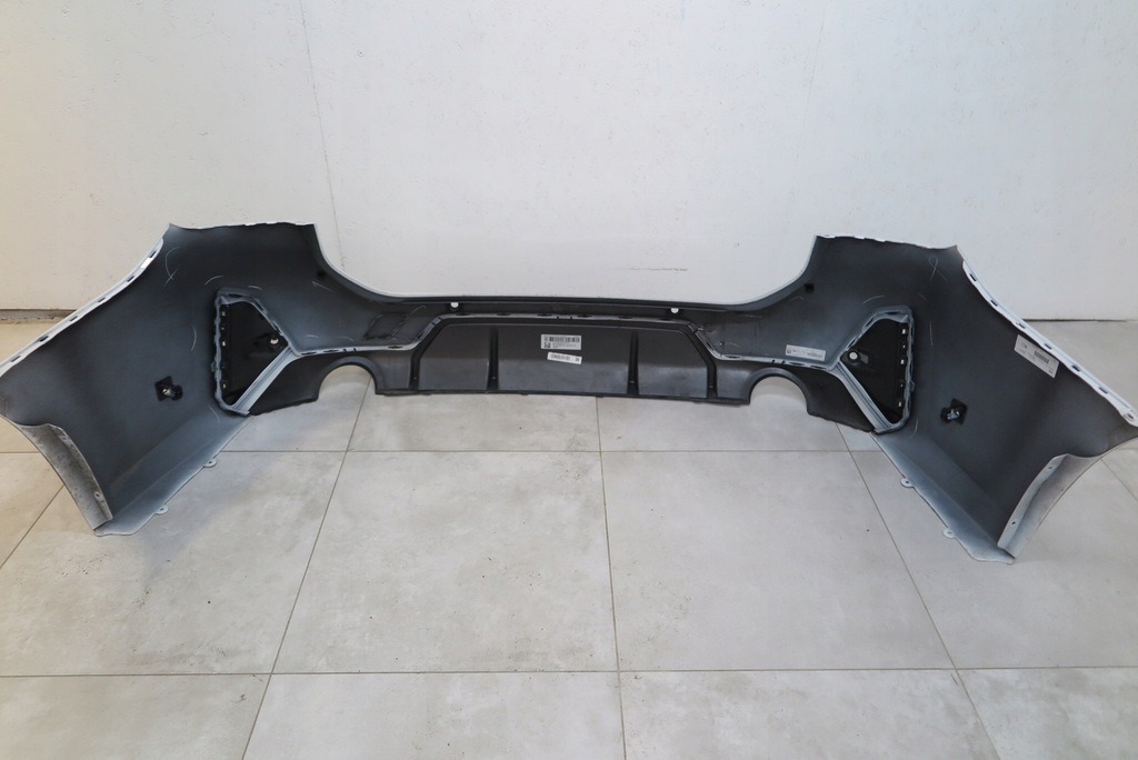 фото №8, Бампер задняя задний bmw 3 g20 g21 m-pakiet