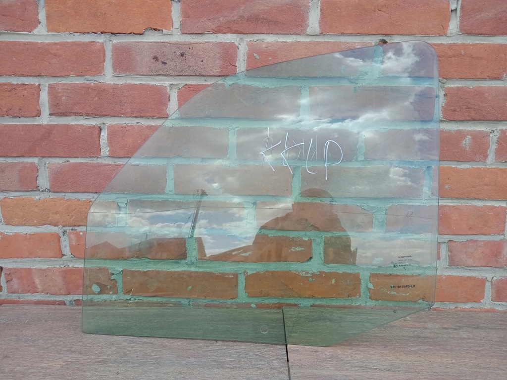 фото №6, Jeep cherokee liberty kk 07-12r стекло дверь левый перед