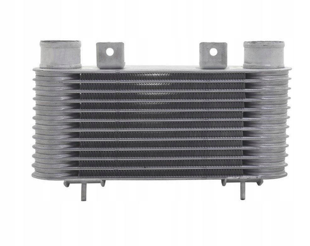 фото №1, Радиатор воздуха интеркулер do ford ranger mazda bt-50 паянная, alum