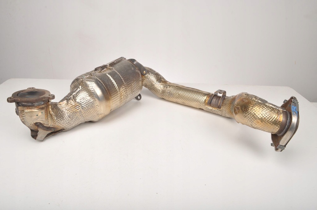 фото №1, Mercedes w177 2.0 катализатор 21r a2474913600