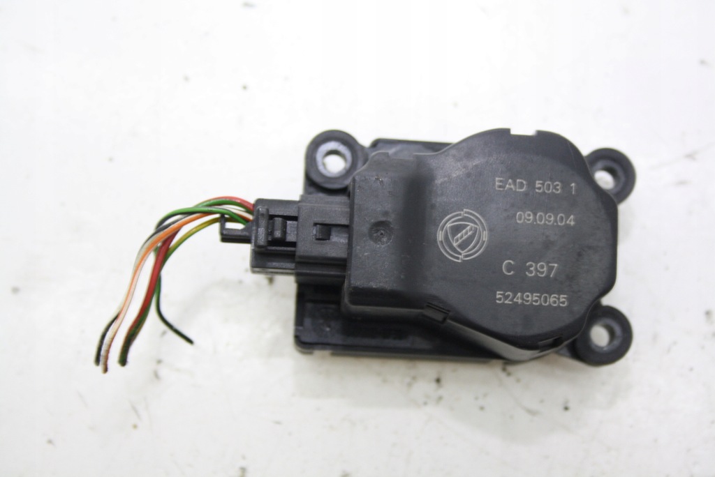 фото №1, Моторчик регулировки обдув вентилятор alfa romeo gt 52495065