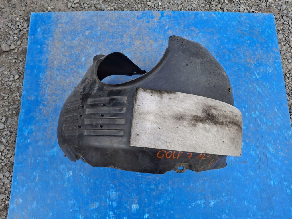 фото №1, Подкрылок левая передние vw golf vii 2012r-