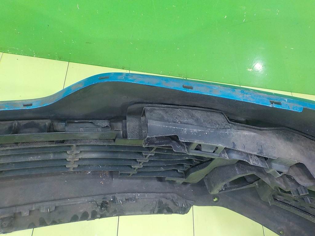 фото №9, Renault captur i 0.9 tce 13r 5d бампер перед