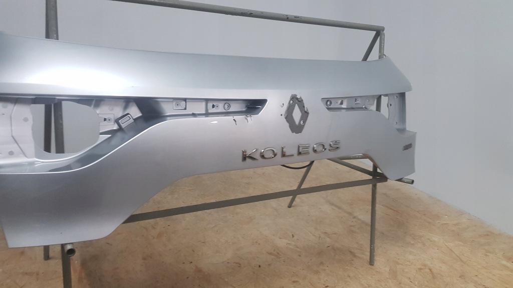 фото №3, Renault koleos ii 2 накладка крышки задний задняя