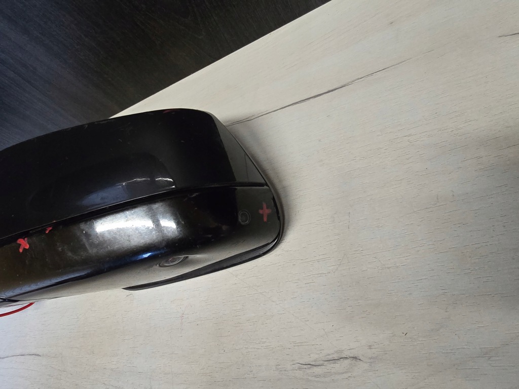 фото №4, Дзеркало двері ліва bmw 7 f01 f02 камера асистент 3 pin