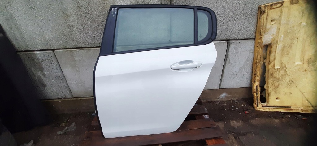 фото №6, Дверь левый задняя задние kwed peugeot 308 t9