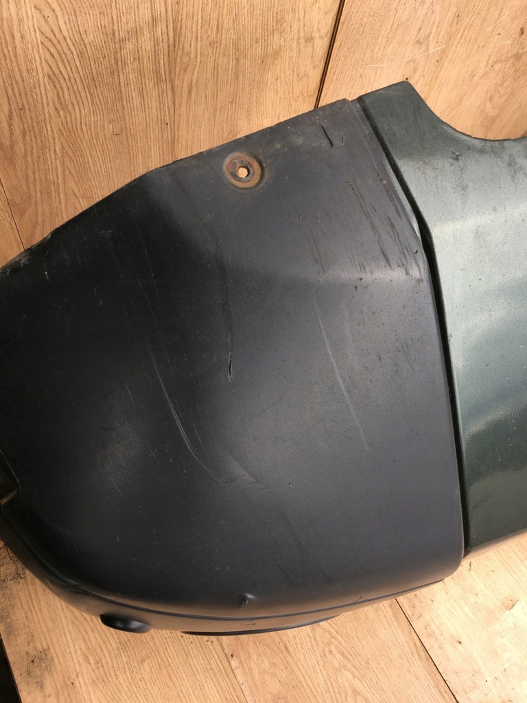 фото №3, Бампер перед land rover discovery iii lrc904