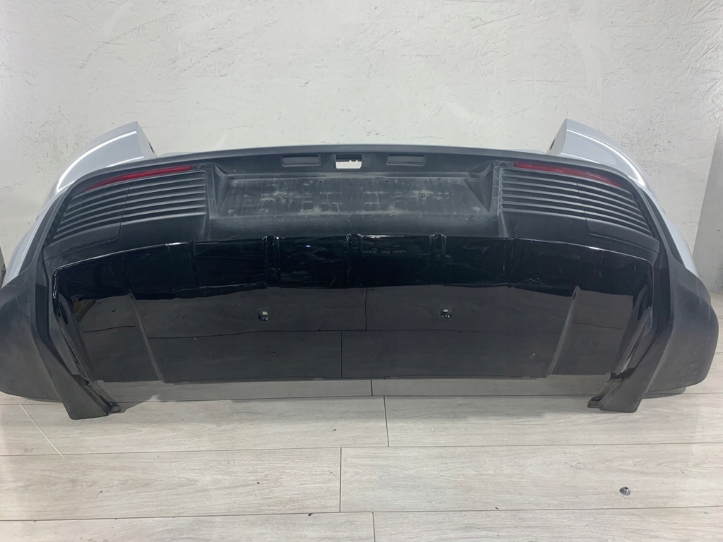 фото №7, Бампер задняя задний porsche taycan 9j1