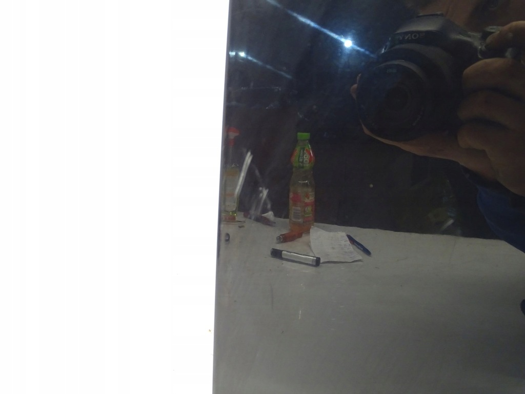 фото №6, Кришка багажника кришка багажника задня задня audi tt 8j cabrio lz9y