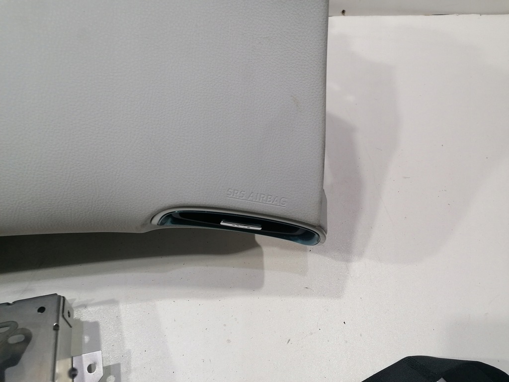 фото №5, Toyota prius 4 iv панель приладів консоль подушка безпеки ремені