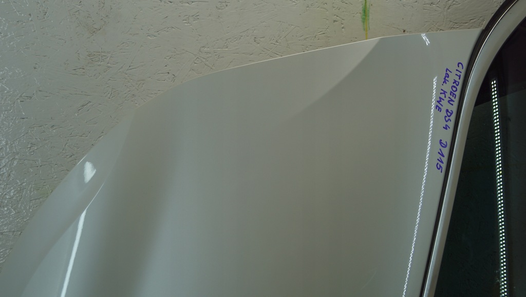 фото №7, Двері правий задня citroen ds4 kwe